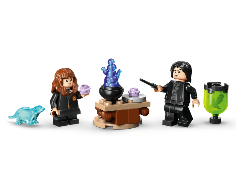 LEGO® Harry Potter™ Üst: Titkos bájitaltanóra-terem (76464)