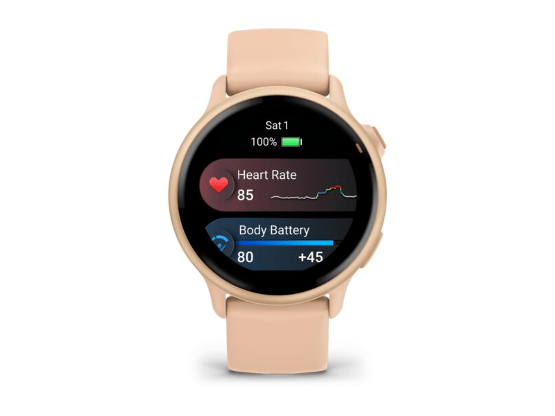 Garmin Vivoactive 6 Okosóra, barack (010-02985-03)