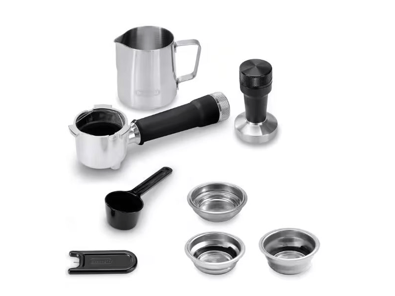 DeLonghi EC890.M Dedica Duo Manuális espresso kávéfőző