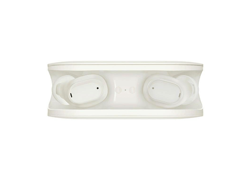 Baseus Bowie EZ10 Bluetooth fülhallgató fehér