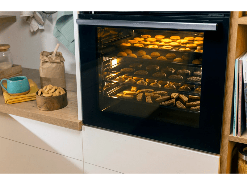 Gorenje BO6737E02X Beépíthető sütő