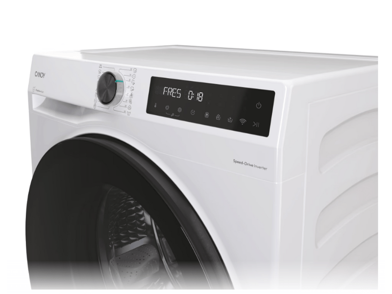 Candy BP 410BL8-S Elöltöltős mosógép