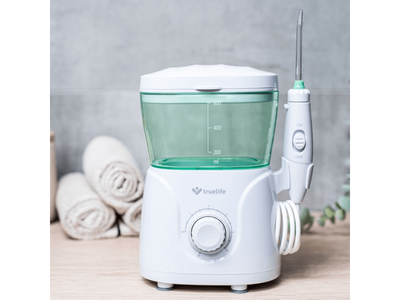 Truelife AquaFloss Station S600 Szájzuhany állomás