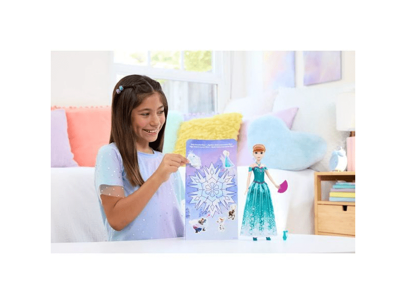 Jégvarázs: Varázslatos meglepetés - Anna 2025 (JBG60)