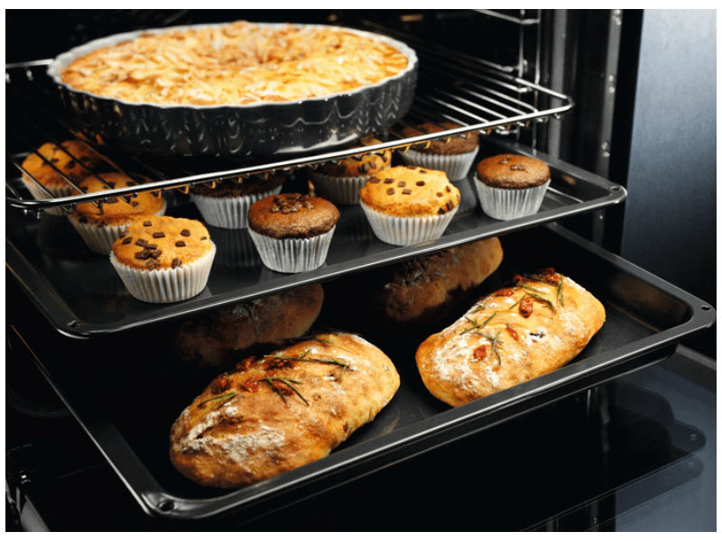 Electrolux EOF3H40BW Ugradbena pećnica