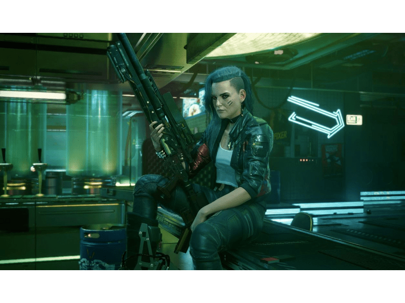 Cyberpunk 2077: Ultimate Edition Nintendo Switch 2 játék