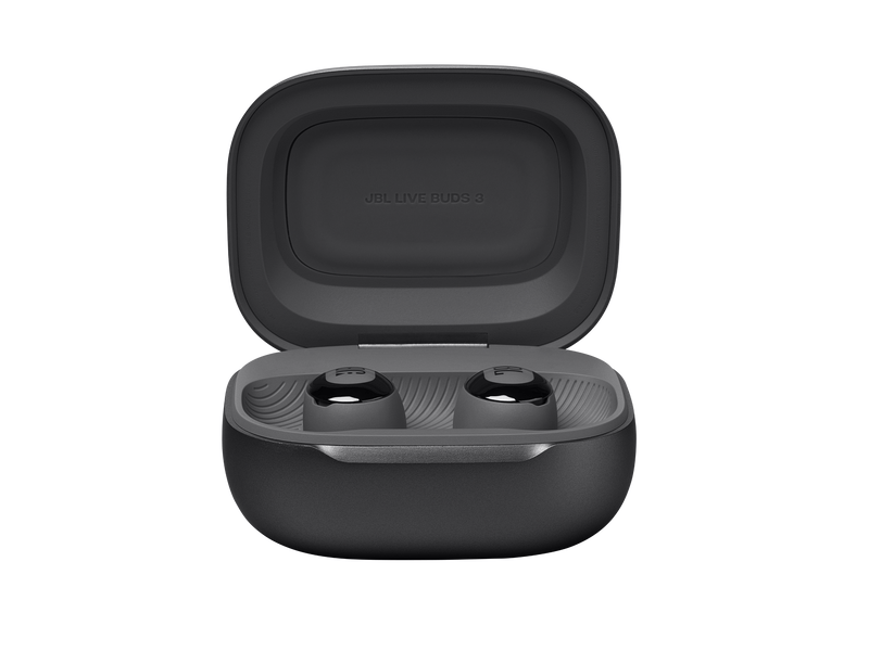JBL Live Buds 3 TWS slušalice, crne