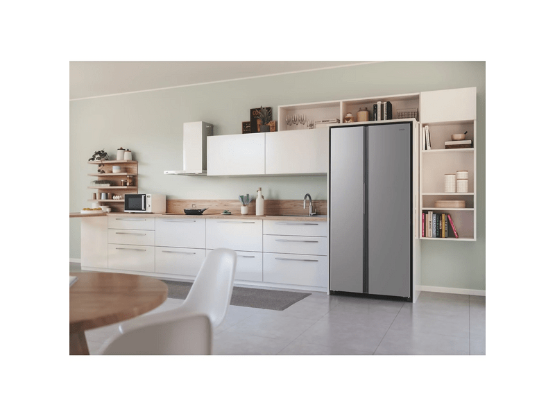 Candy CNSQ2T918EX Side by side hűtőszekrény