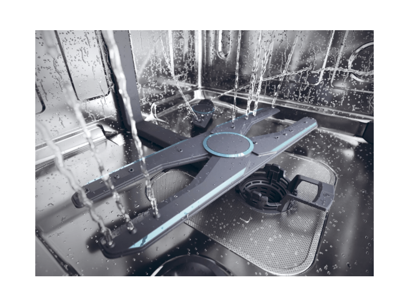 Haier XF 6A0M4PDA I-Pro Shine Series 7 Mosogatógép