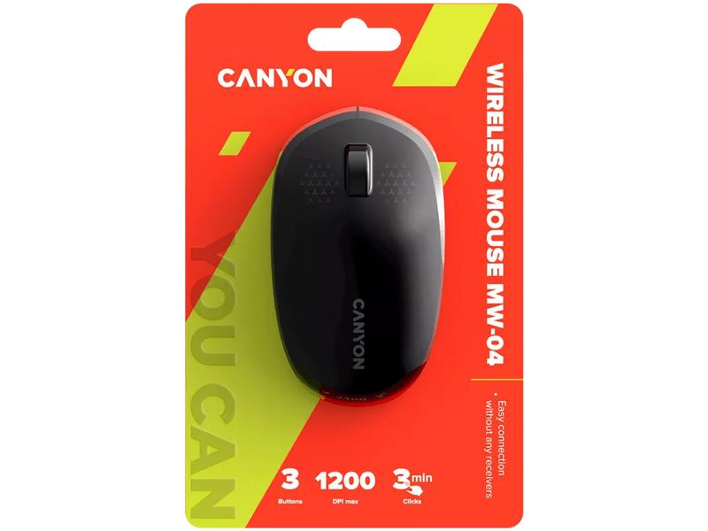 Canyon MW-04 vezeték nélküli egér