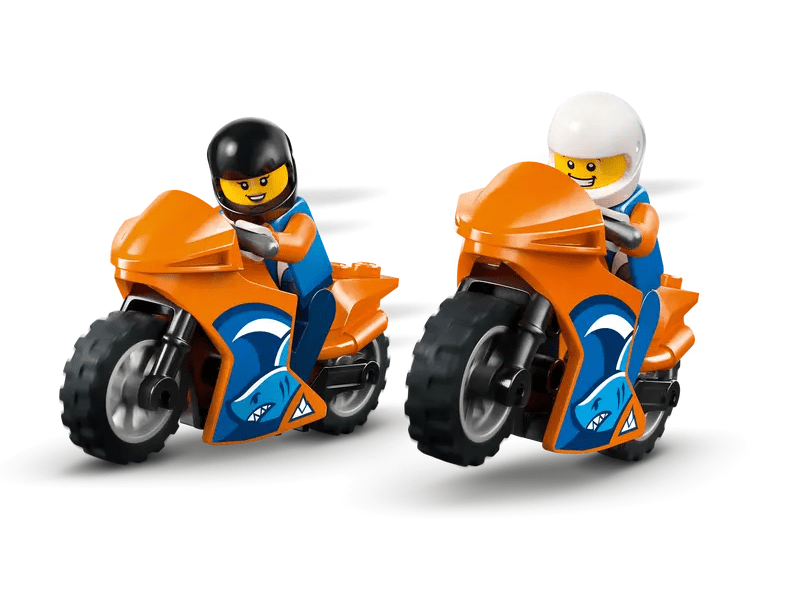 LEGO® City Motorszállító jármű (60491)