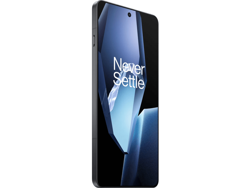 OnePlus 13R 12/256GB Okostelefon, fekete