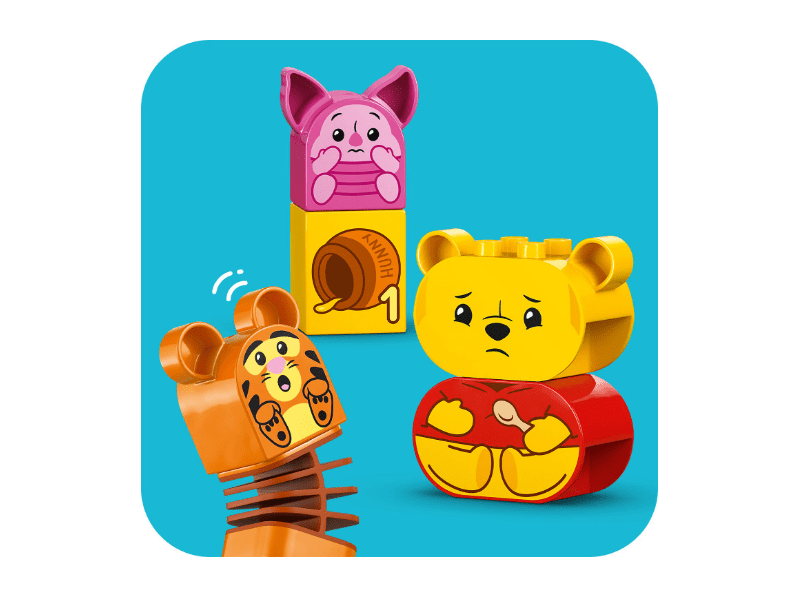 LEGO® DUPLO® Disney Winnie the Pooh i njegova rođendanska zabava (10457)