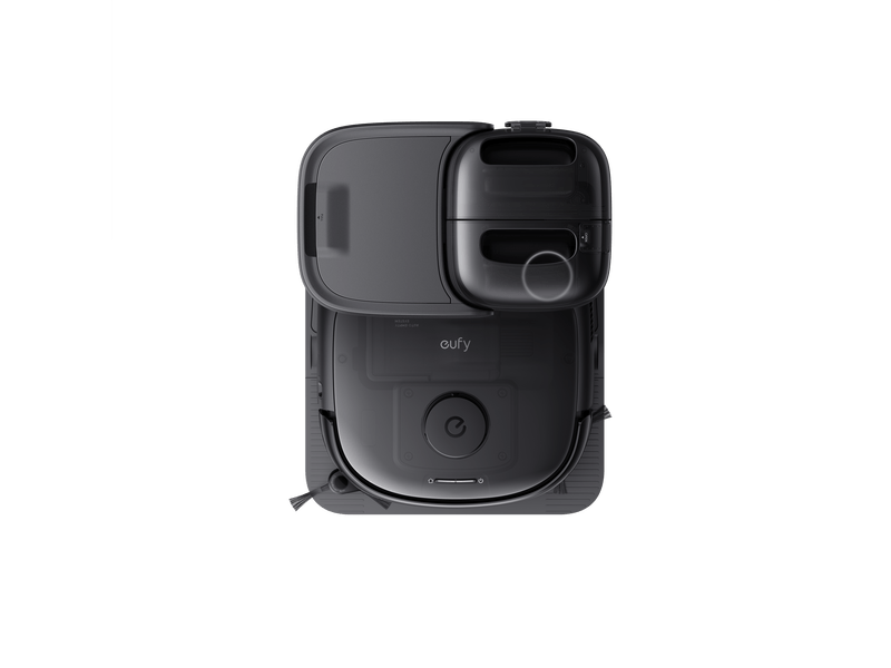 Eufy E25 Omni Robotporszívó, fekete (T2353G11)