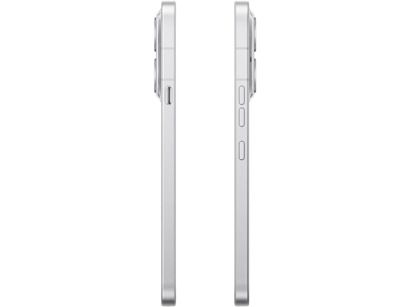 Nothing Phone (4a) Pro 12/256GB Okostelefon, ezüst