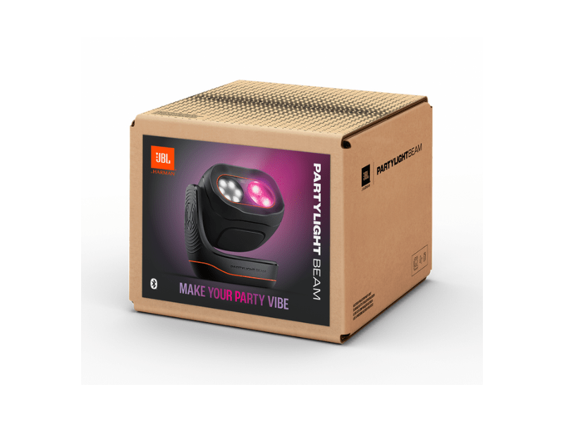 JBL Partybox fényshow (JBL PLBEAMEU)