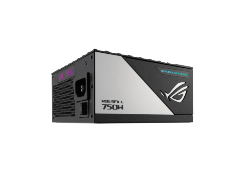 Asus ROG Loki 750W Platinum Moduláris tápegység (ROGLOKI750PSFXLGAMING)