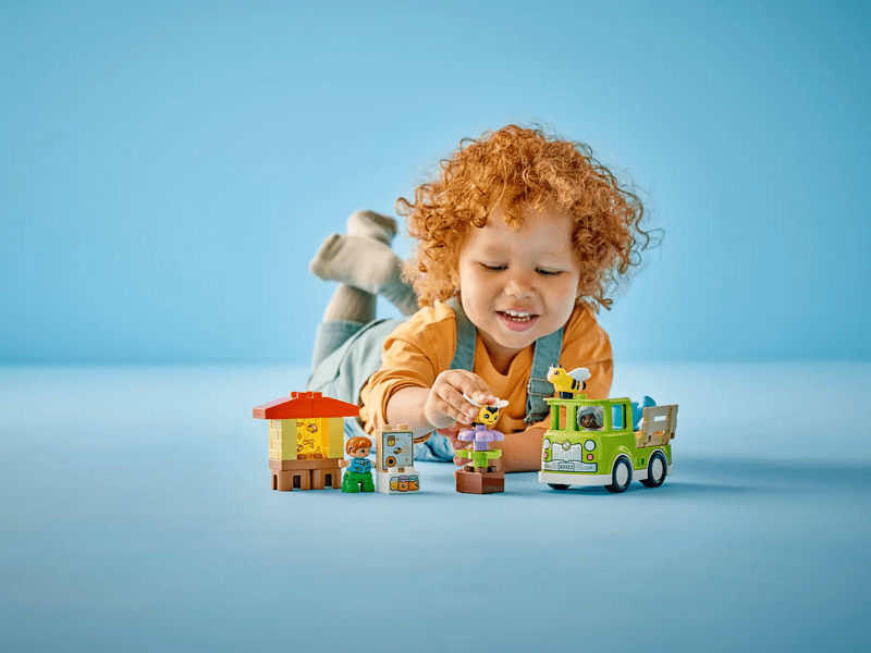 LEGO® DUPLO® Njega pčela i košnica (10419)