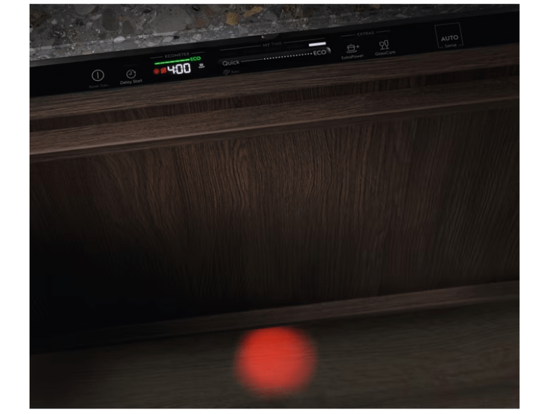 Electrolux EEA23200L ugradbena tanka perilica posuđa