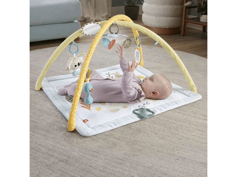 Fisher-Price: Sensimals játszószőnyeg koalával (HRB15)