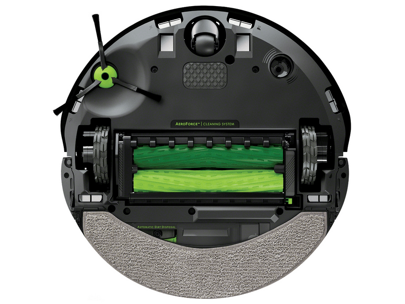 iRobot Roomba Combo j7 (c715840) Robotporszívó