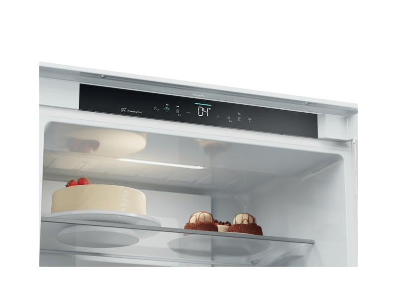 Candy CNBQT3719EW Fresco 400 Ugradbeni kombinirani hladnjak