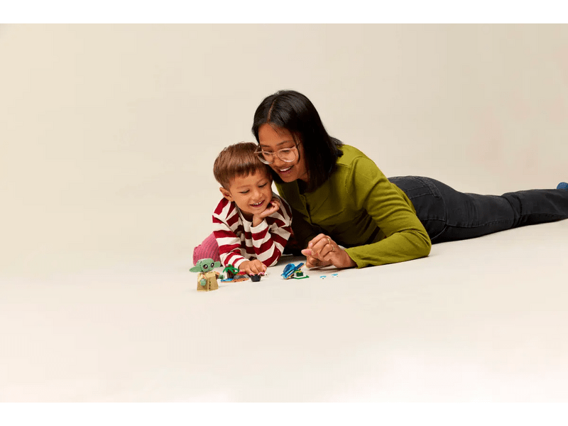 LEGO® Star Wars™ Grogu otthona (75443)