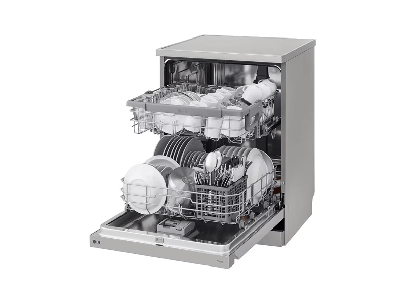LG DF242FPS Szabadonálló mosogatógép