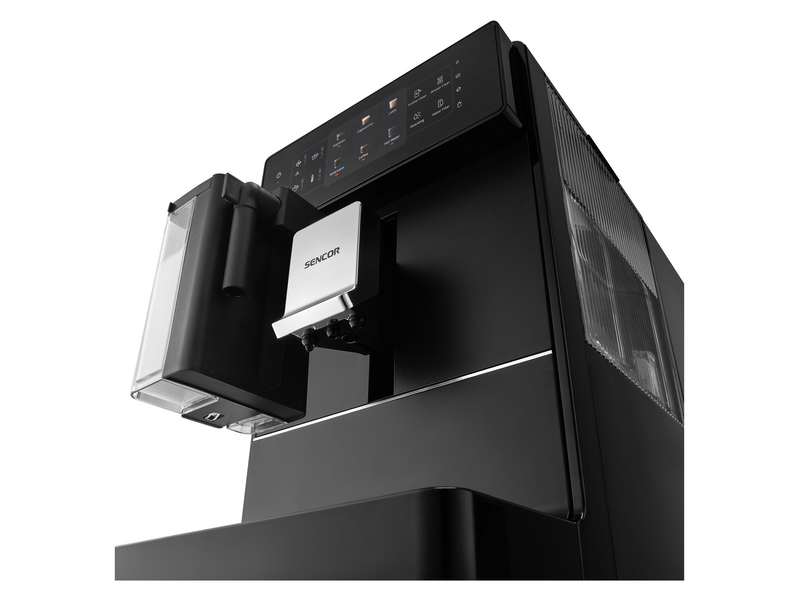 Sencor SES 9300BK Automata kávéfőző