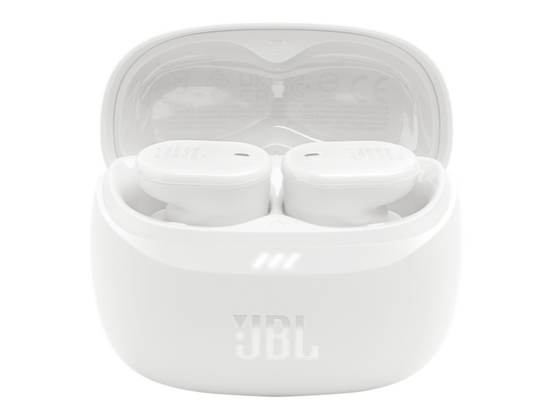 JBL Tune Buds 2 TWS fülhallgató, fehér