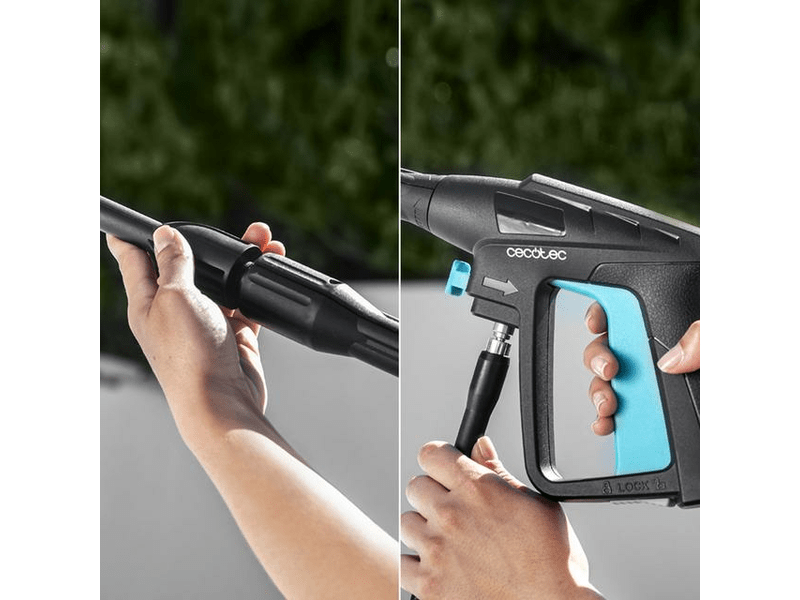 Cecotec HydroBoost 1400 EasyGo Magasnyomású mosó