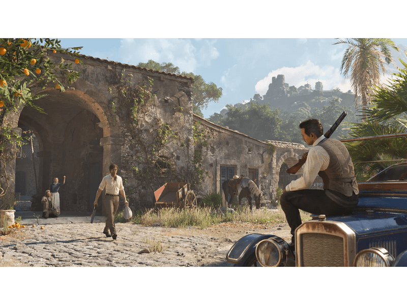 Mafia: The Old Country - Xbox Series X játék