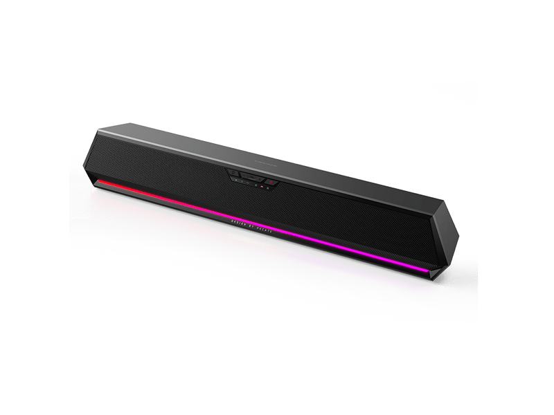 Edifier G1500 BAR Gaming Soundbar, fekete