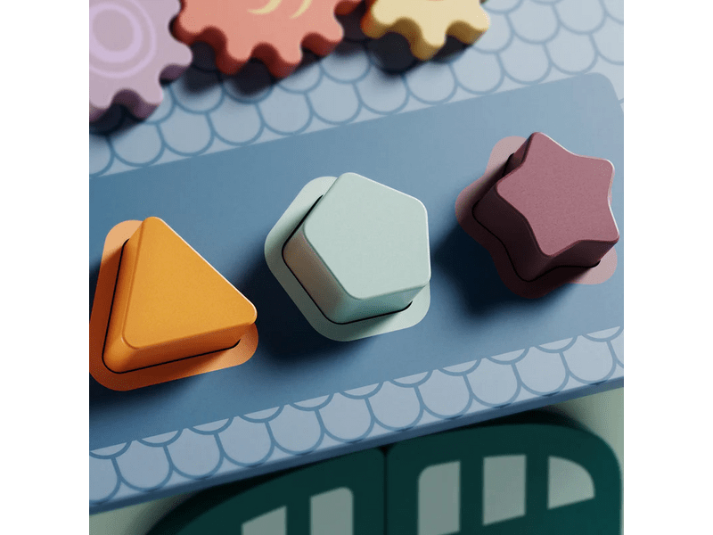 Topbright 121173 Montessori matató házikó