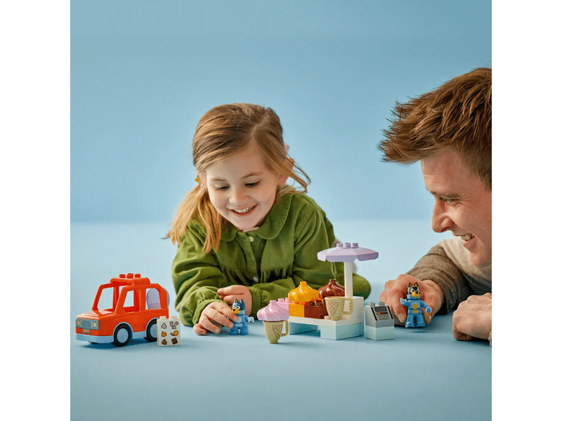 LEGO® DUPLO® Sladoled s Blueyjem (10458)