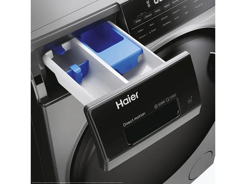 Haier HWD90-B14959S8NU1 Mosó-szárítógép