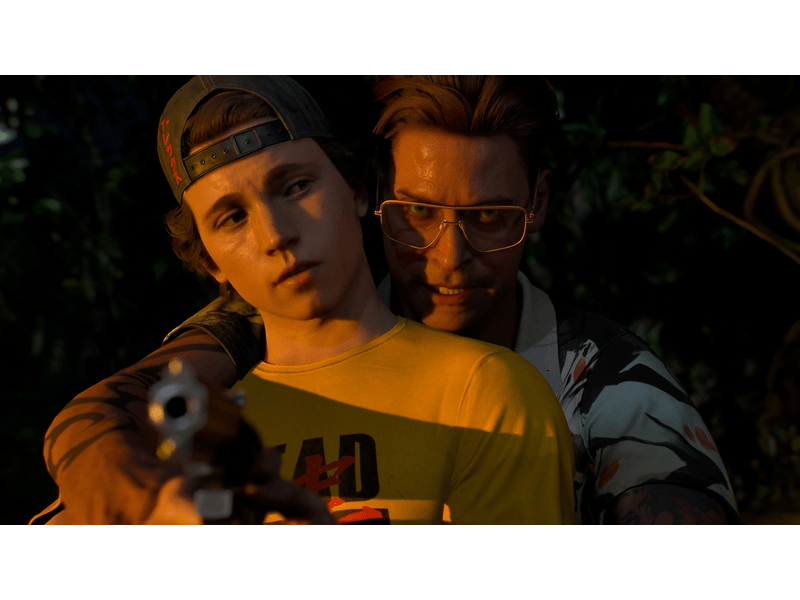 Until Dawn 2 - PS5 játék