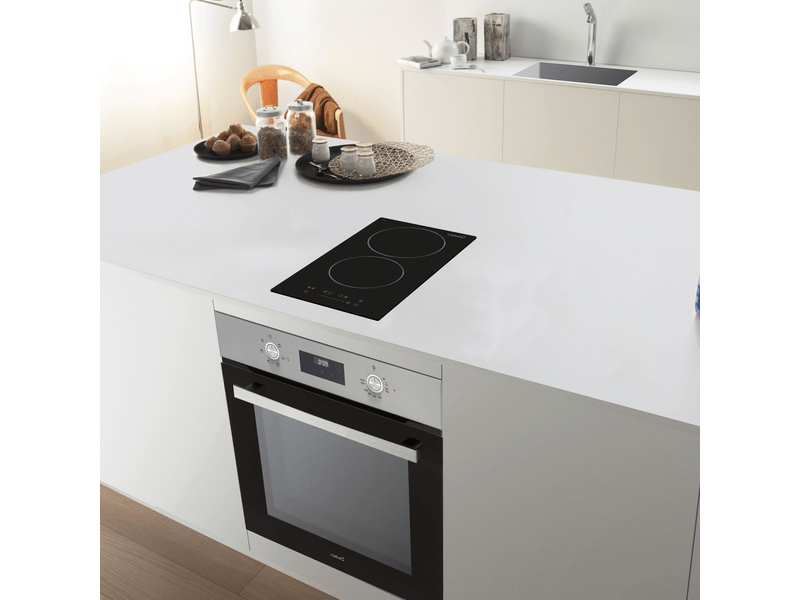 Cata ISB-3102 BK/A Beépíthető domino indukciós főzőlap
