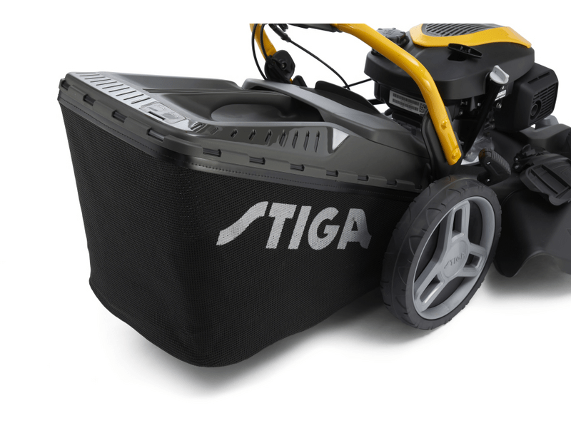 Stiga COMBI 753 V benzinmotoros fűnyíró (2L0537838/ST2)
