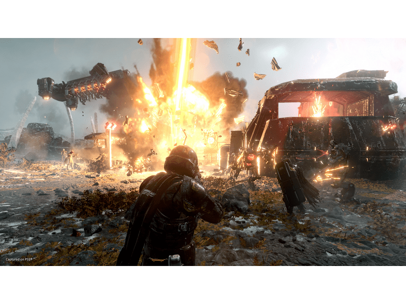 Helldivers™ 2 PS5 játék