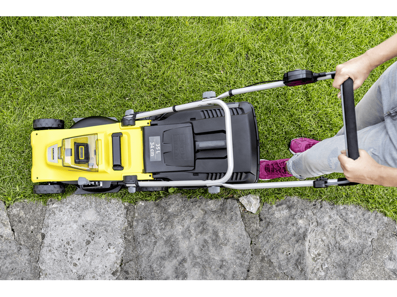 Karcher LMO 3-18 Battery Set Akkumulátoros fűnyíró (1.445-411.0)