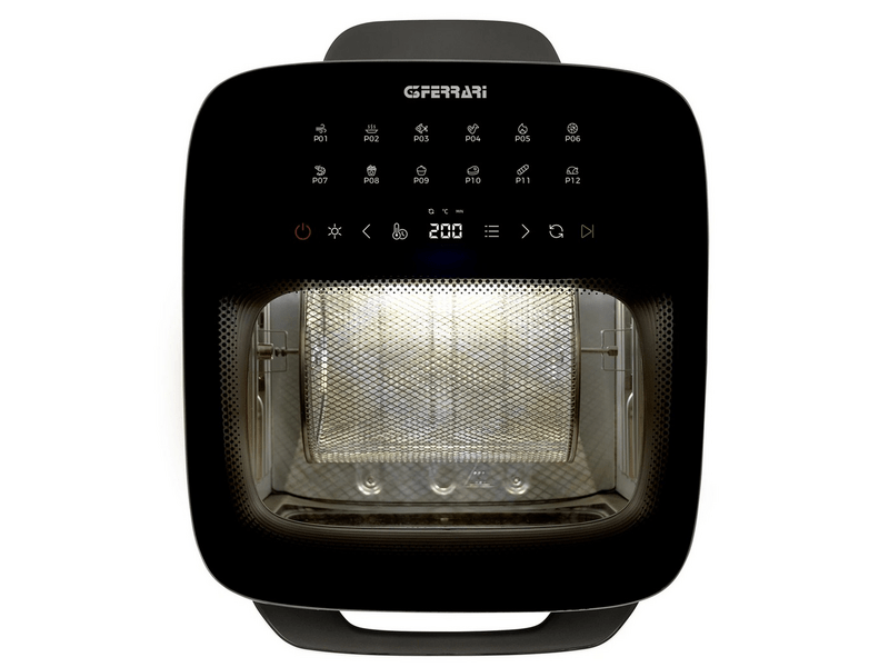 G3 Ferrari G10219 Friggisano LUX 13 Forrólevegős sütő