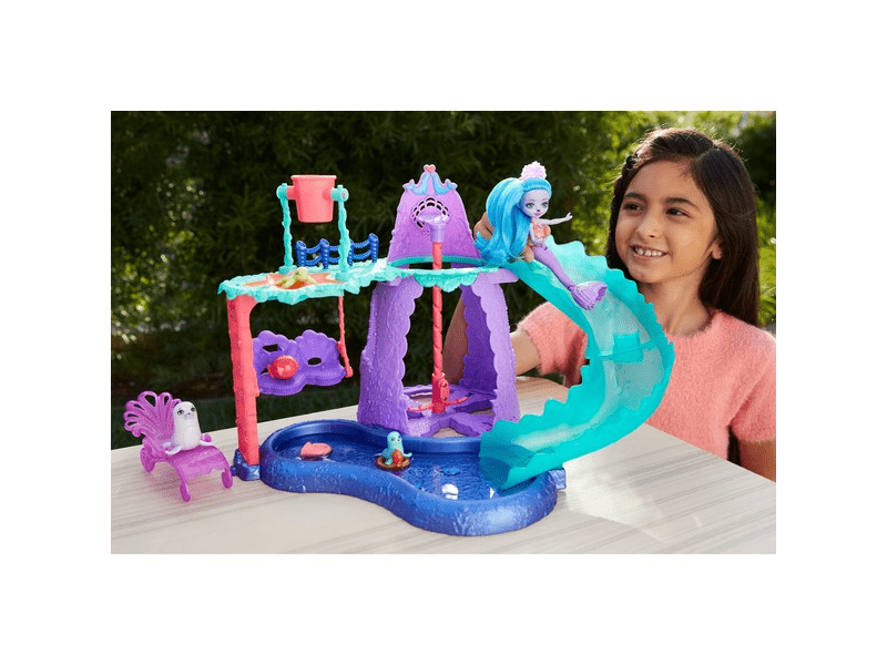 EnchanTimals: Tengeri királyság - Aquapark (HCG03)