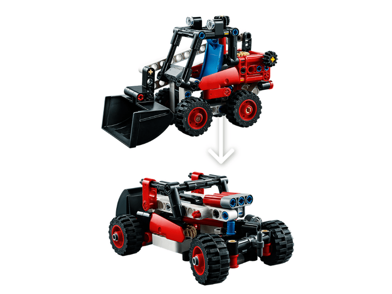 LEGO® Technic™ Minirakodó (42116)