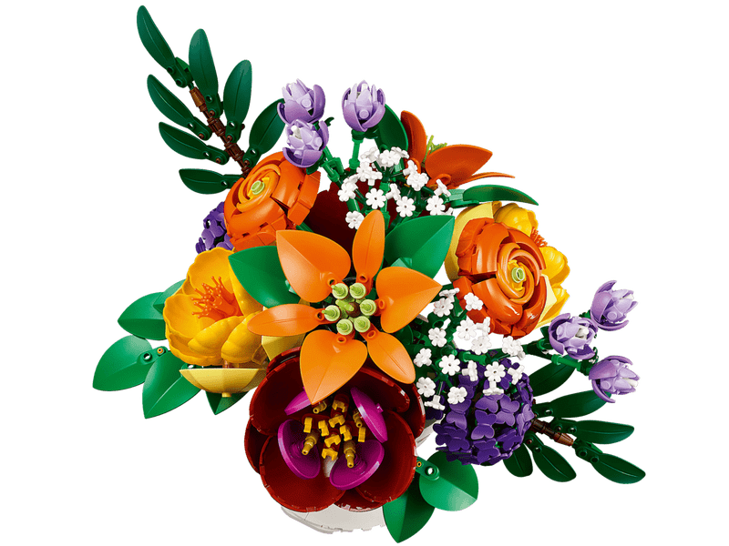 LEGO® Botanicals Virágkompozíció (10345)