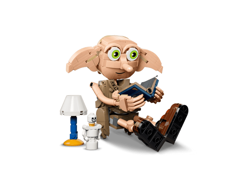 LEGO® Harry Potter™ Dobby™ a szabad házimanó (76469)