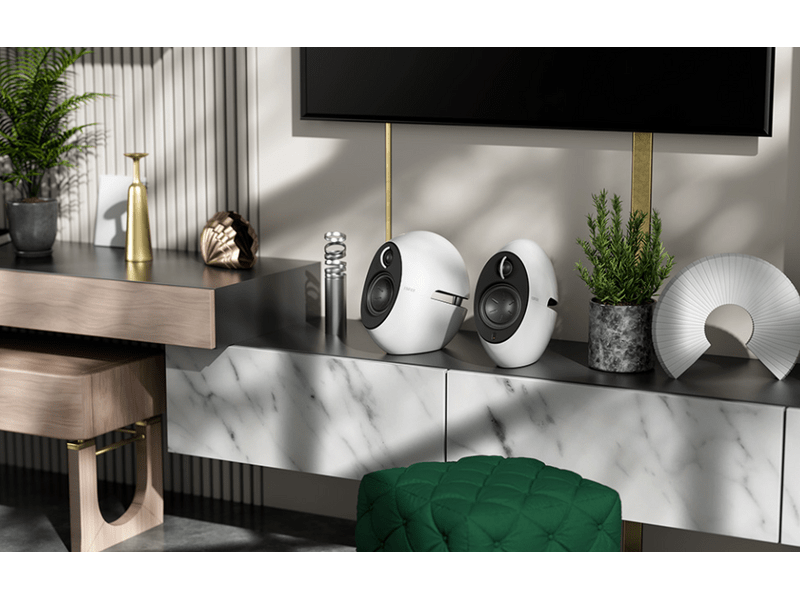 Edifier e25HD Hangszóró, fehér