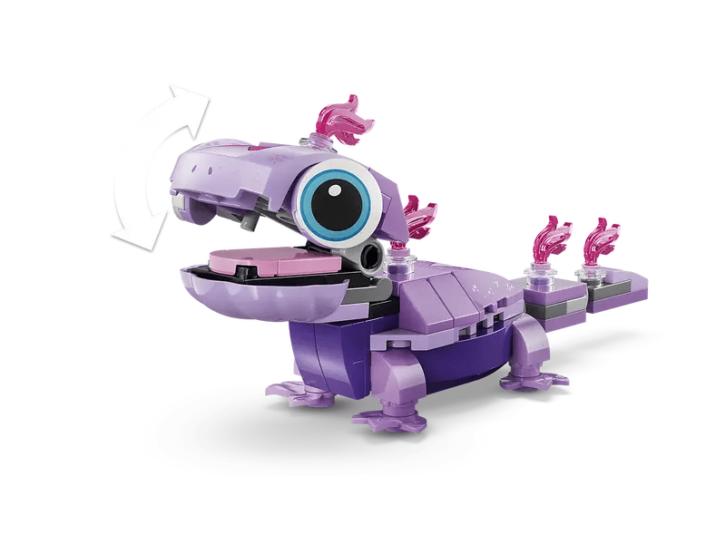 LEGO® Disney Jégvarázs Olaf és Bruni vidám piknikezése (43287)