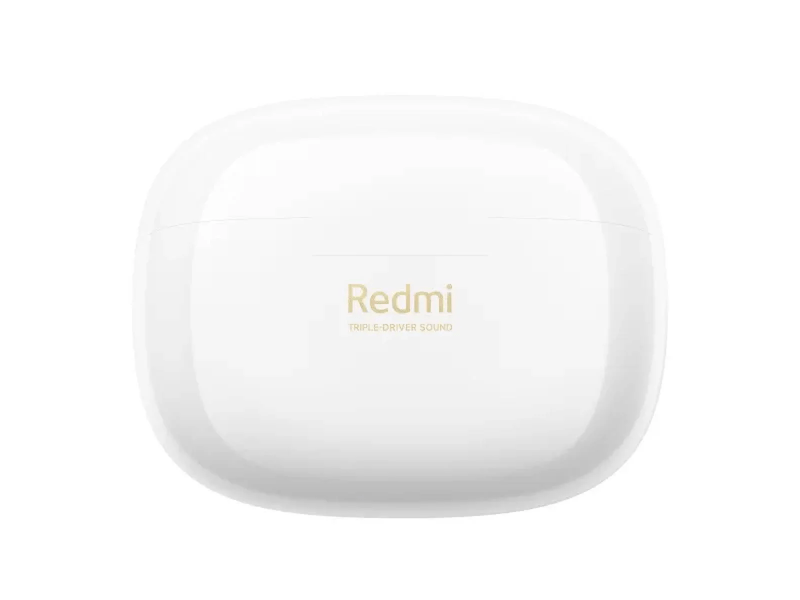 Xiaomi Redmi Buds 6 Pro Vezeték nélküli fülhallgató, fehér (BHR9310GL)