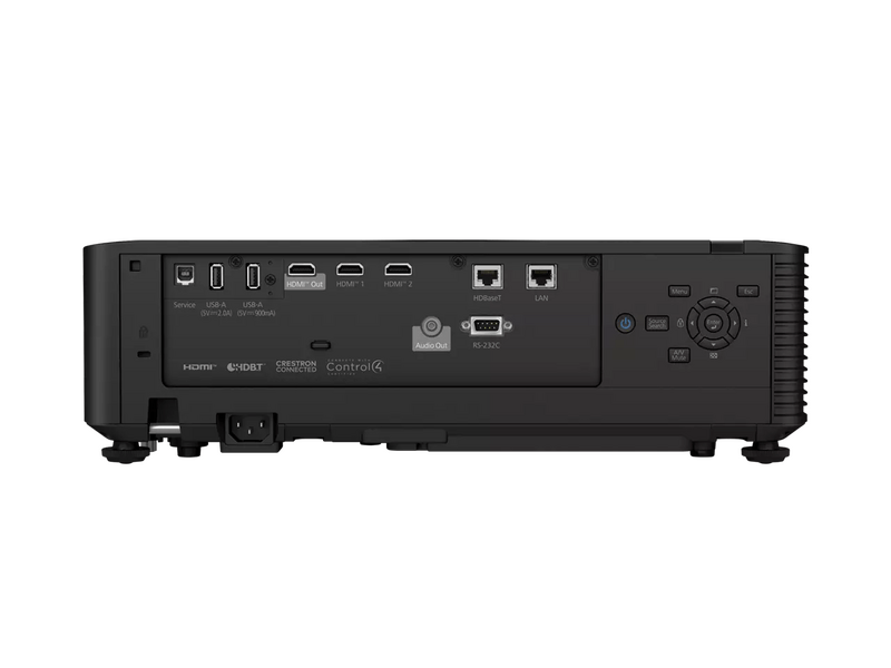 Epson EB-L695SU Projektor, fekete (V11HB31140)